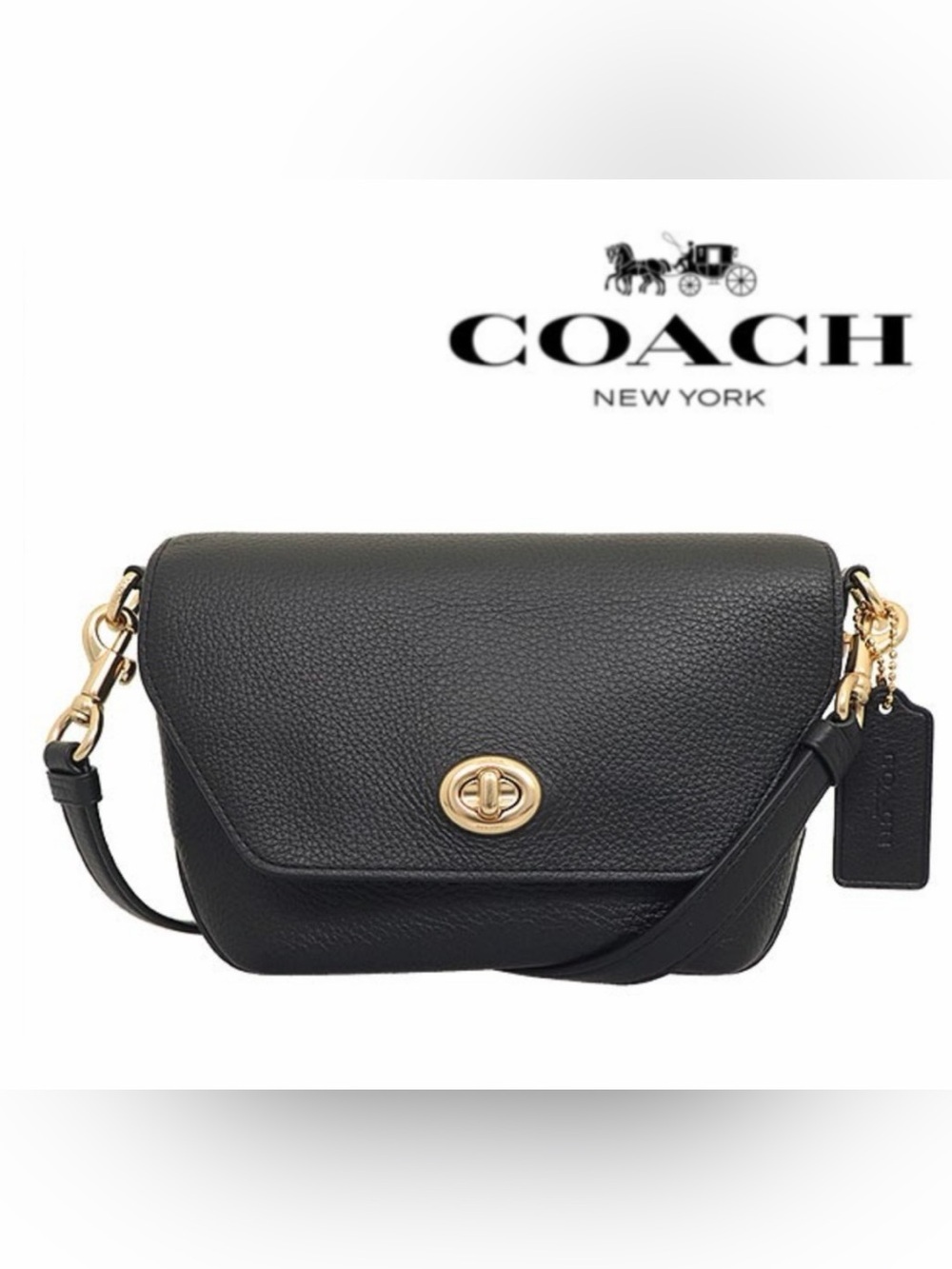 Coach New York Karlee Crossbody